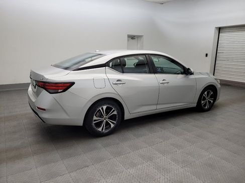 Used 2023 Nissan Sentra SV w/ All-Weather Package FWD image 10
