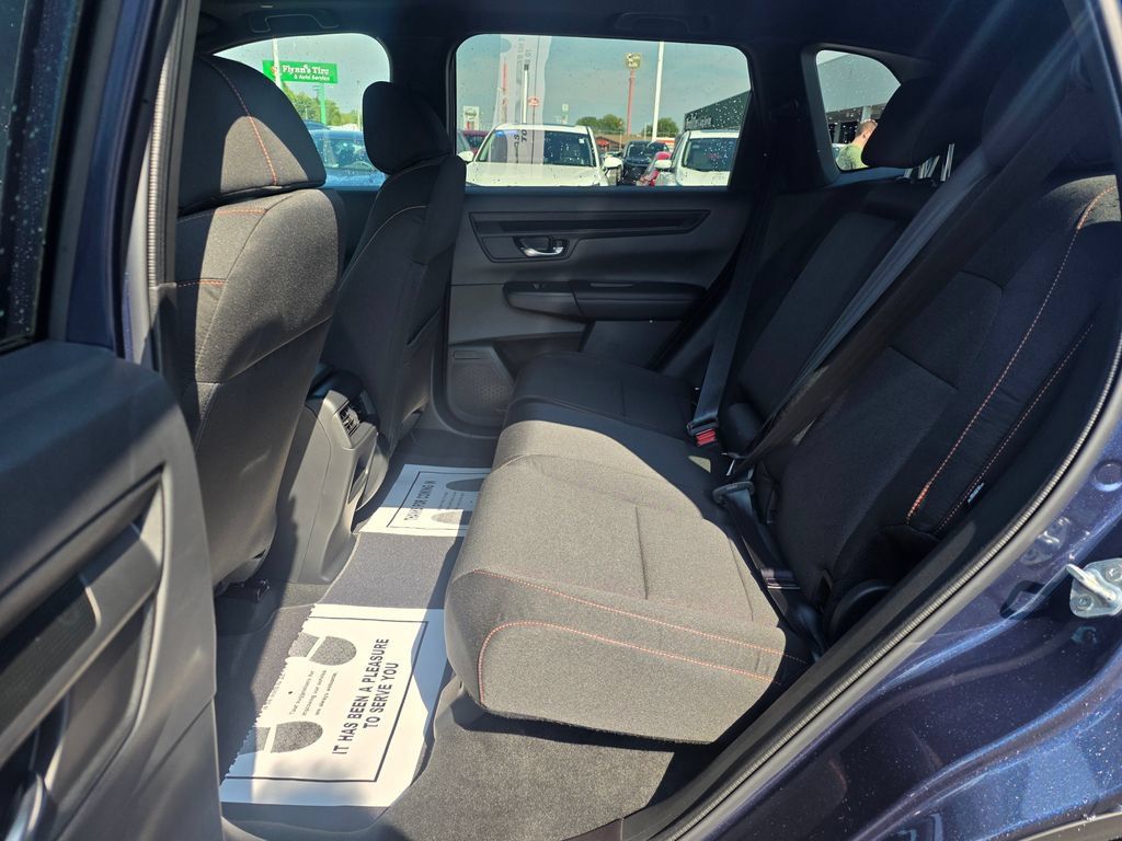 New 2026 Honda CR-V Sport image 11