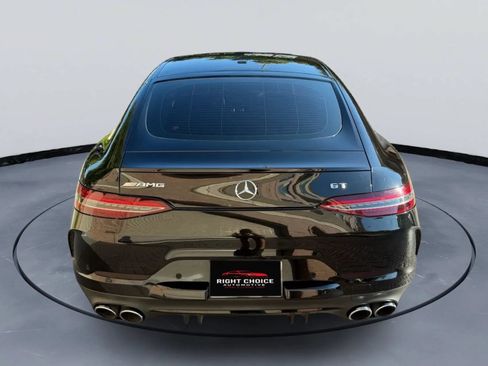 Used 2021 Mercedes-Benz AMG GT 43 image 5