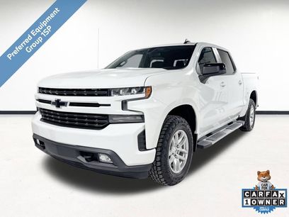 Used 2021 Chevrolet Silverado 1500 RST w/ Bed Protection Package