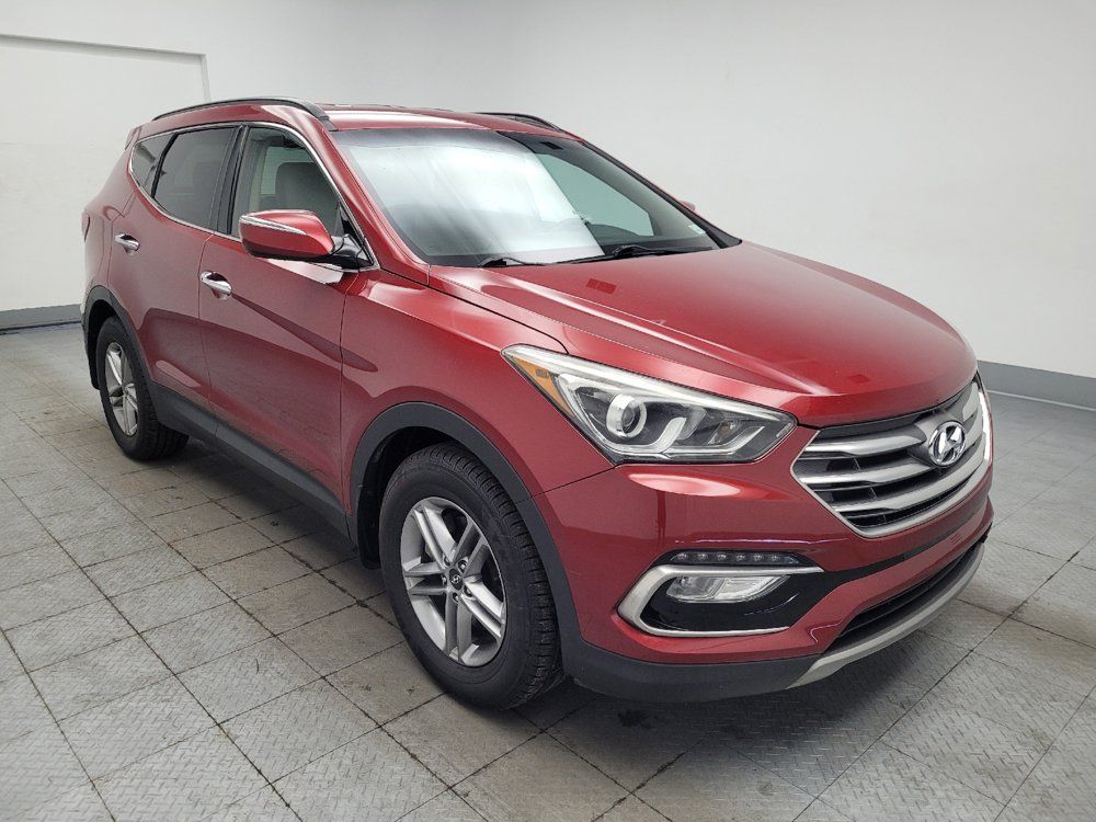 Used 2018 Hyundai Santa Fe Sport w/ 2.4L Value Package 02 FWD image 13