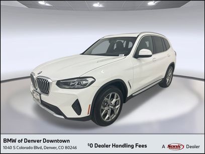 Used 2023 BMW X3 xDrive30i w/ Convenience Package