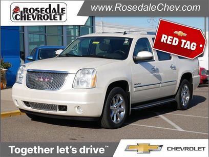 Used 2014 GMC Yukon XL Denali