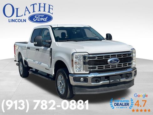 Used 2026 Ford F250 XLT AWD/4WD image 7