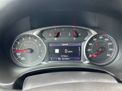 Used 2021 GMC Terrain SLT w/ Infotainment Package II AWD/4WD image 16