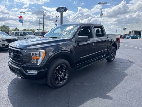 Used 2022 Ford F150 XLT w/ Equipment Group 302A High AWD/4WD image 2
