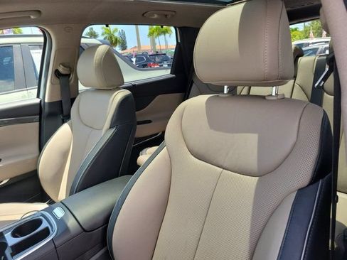 Certified 2023 Hyundai Santa Fe Limited FWD image 18