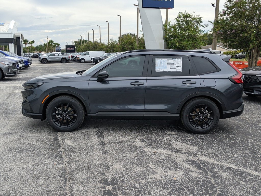 New 2027 Honda CR-V Sport-L image 6