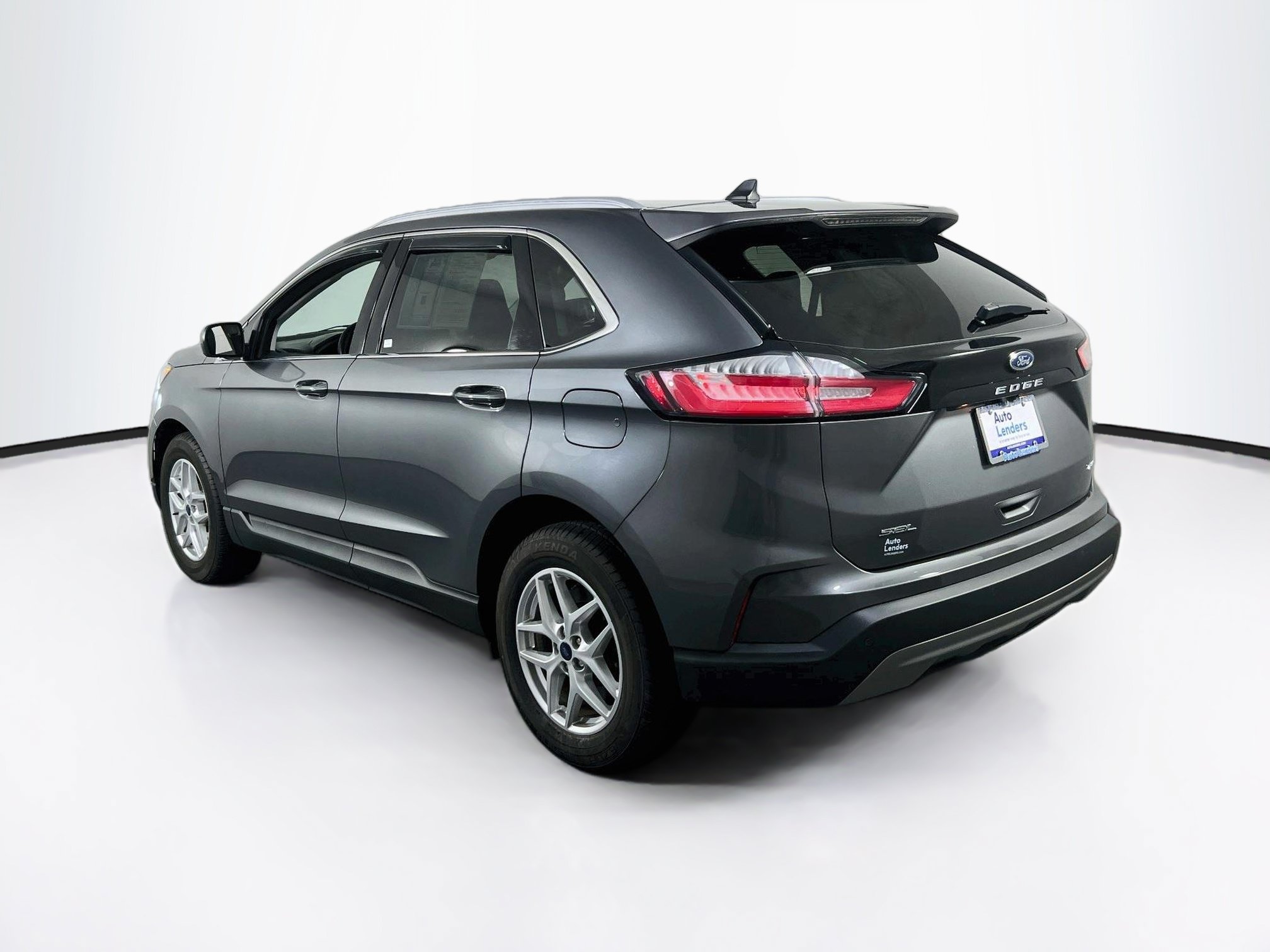 Used 2022 Ford Edge SEL AWD/4WD image 7