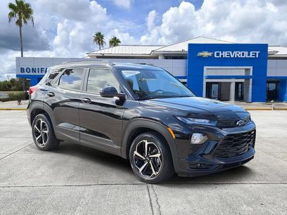 Used 2023 Chevrolet TrailBlazer RS w/ Sun and Liftgate Package