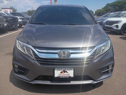 Used 2019 Honda Odyssey EX image 2