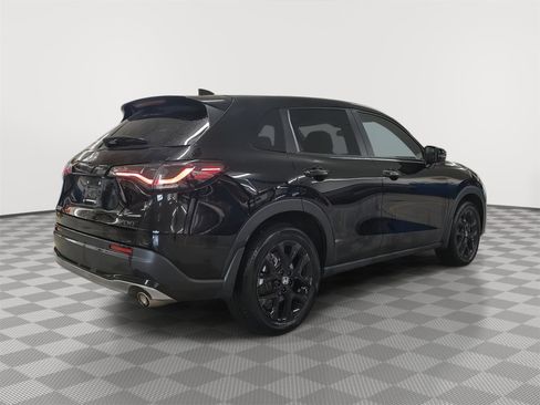 Certified 2024 Honda HR-V Sport image 25