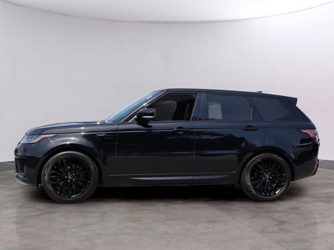 Used 2020 Land Rover Range Rover Sport HSE Dynamic AWD/4WD image 4