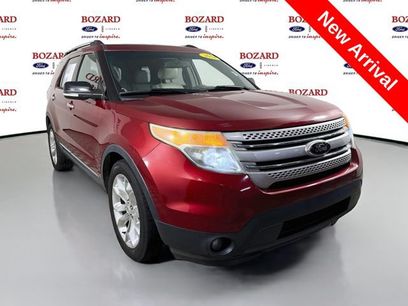 Used 2014 Ford Explorer XLT w/ Equipment Group 202A