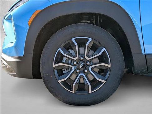 New 2026 Chevrolet TrailBlazer ACTIV w/ Driver Confidence Package image 18
