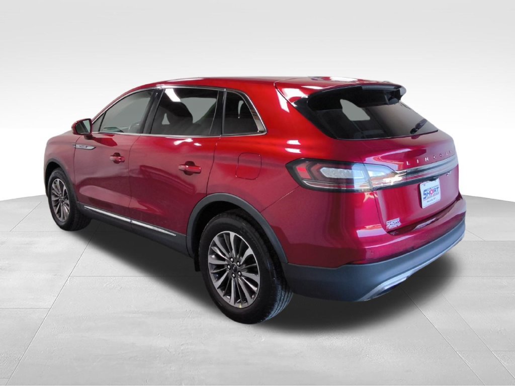 Used 2020 Lincoln Nautilus FWD w/ Equipment Group 101A image 7