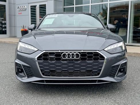 Certified 2023 Audi A5 2.0T Premium Plus w/ Premium Plus AWD/4WD image 9