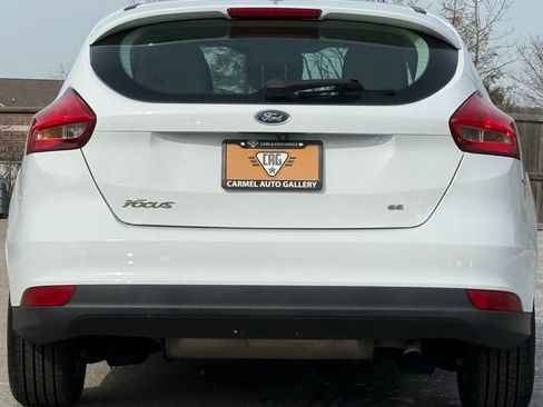 Used 2018 Ford Focus SE image 4