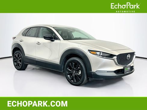 Used 2024 MAZDA CX-30 AWD 2.5 S w/ Select Sport Pkg image 1