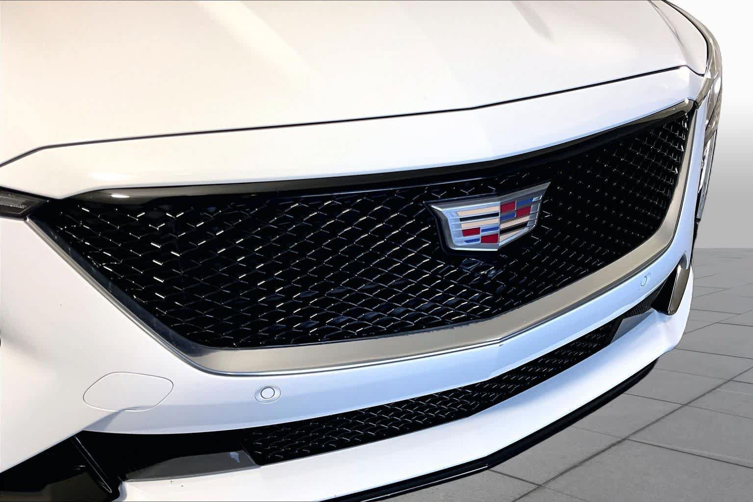 Used 2025 Cadillac CT5 Sport w/ Sun And Sound Package RWD image 28
