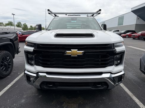 New 2026 Chevrolet Silverado 3500 W/T w/ WT Convenience Package AWD/4WD image 3