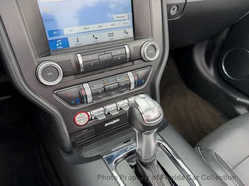 Used 2017 Ford Mustang Premium RWD image 61