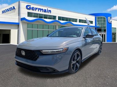 Used 2023 Honda Accord Sport