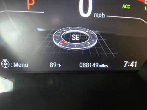 Used 2018 Honda CR-V Touring image 24
