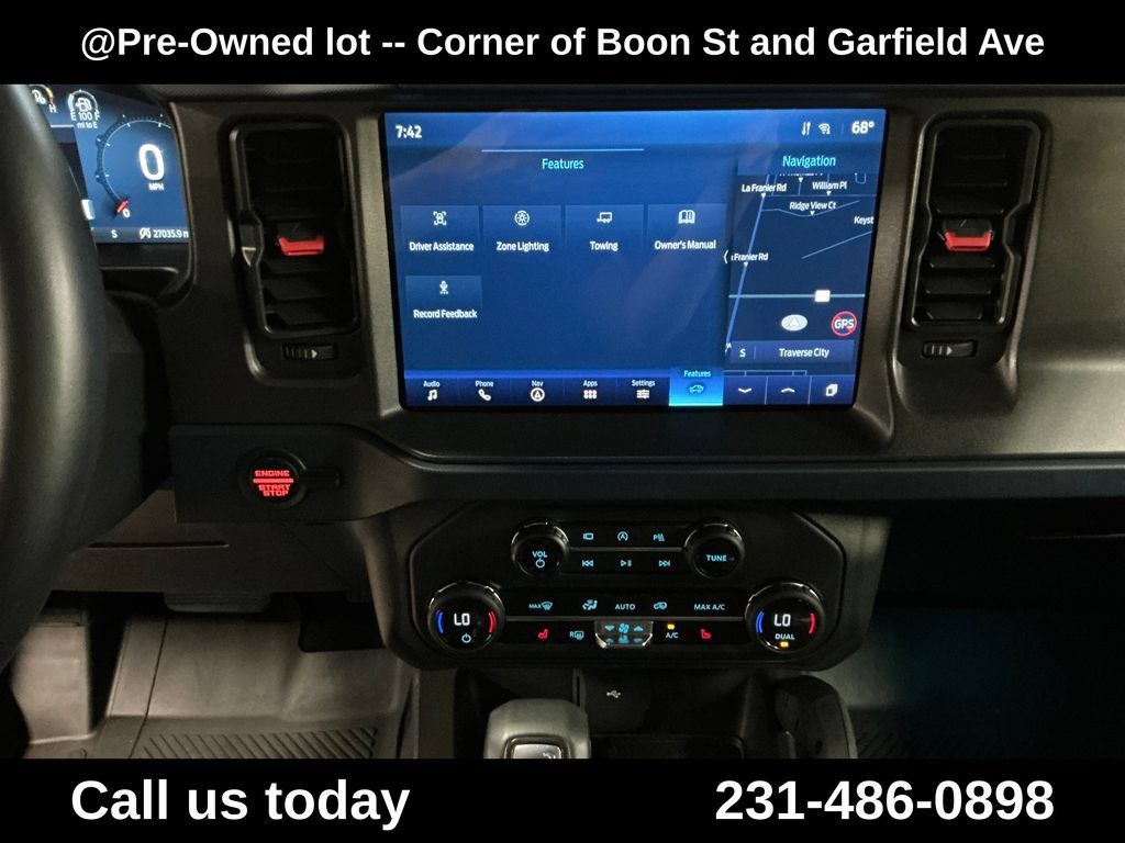 Used 2023 Ford Bronco Raptor AWD/4WD image 19