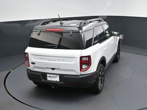 Used 2022 Ford Bronco Sport Outer Banks w/ Tech Package image 35