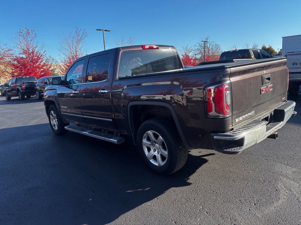 Used 2016 GMC Sierra 1500 SLT AWD/4WD image 8