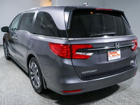 Used 2024 Honda Odyssey EX-L image 9
