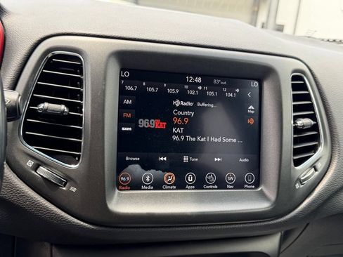 Used 2019 Jeep Compass Trailhawk w/ Cold Weather Group AWD/4WD image 21