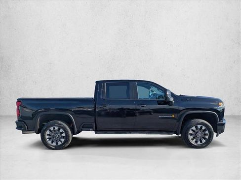 Used 2021 Chevrolet Silverado 2500 LTZ w/ Carhartt Edition image 4