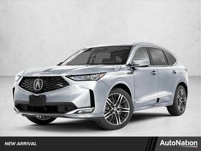 Used 2025 Acura MDX SH-AWD w/ Advance Package