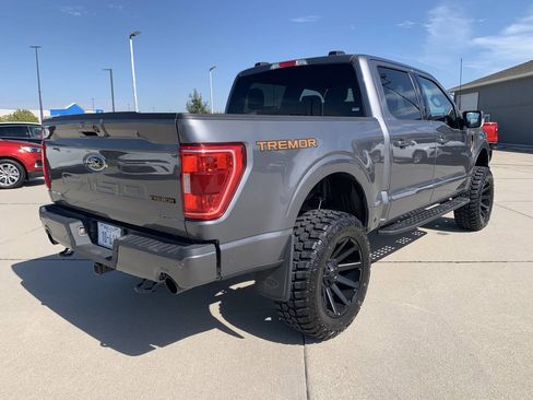 Used 2023 Ford F150 Tremor image 9