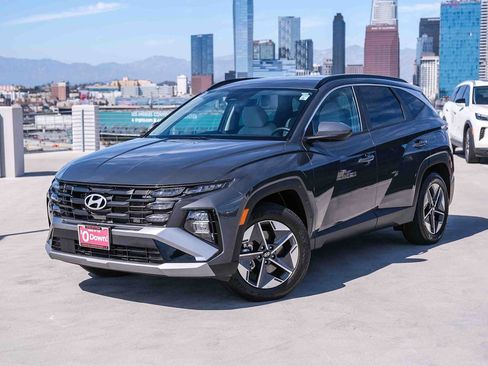 Used 2026 Hyundai Tucson SEL Plus FWD image 1