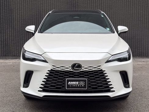Used 2025 Lexus RX 350 w/ Convenience Package AWD/4WD image 3