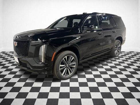 New 2026 Cadillac Escalade Sport w/ Touring Package AWD/4WD image 4