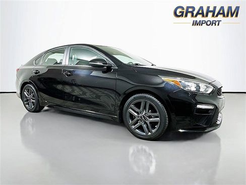 Used 2020 Kia Forte GT-Line image 1