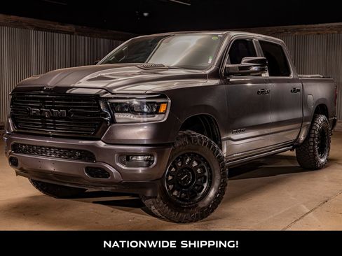 Used 2023 RAM 1500 Laramie image 4