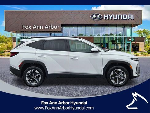 New 2026 Hyundai Tucson SEL image 6