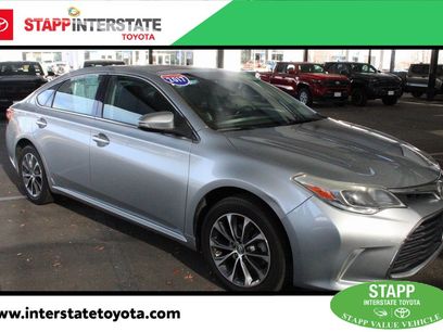 Used 2017 Toyota Avalon XLE