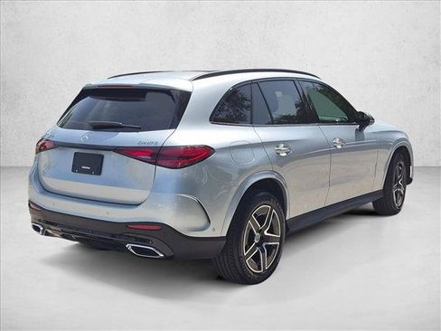 Certified 2026 Mercedes-Benz GLC 300 4MATIC image 5