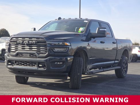 New 2026 RAM 2500 Big Horn image 15