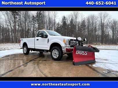 Used 2017 Ford F250 XL w/ STX Appearance Package