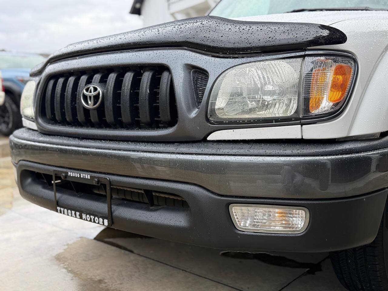 Used 2002 Toyota Tacoma 2WD Regular Cab w/ Enhancement Pkg image 95
