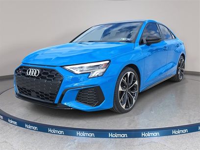 Used 2024 Audi S3 Premium Plus w/ Premium Plus Package