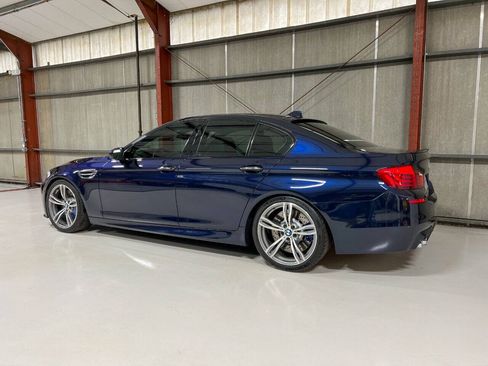 Used 2013 BMW M5 RWD image 5