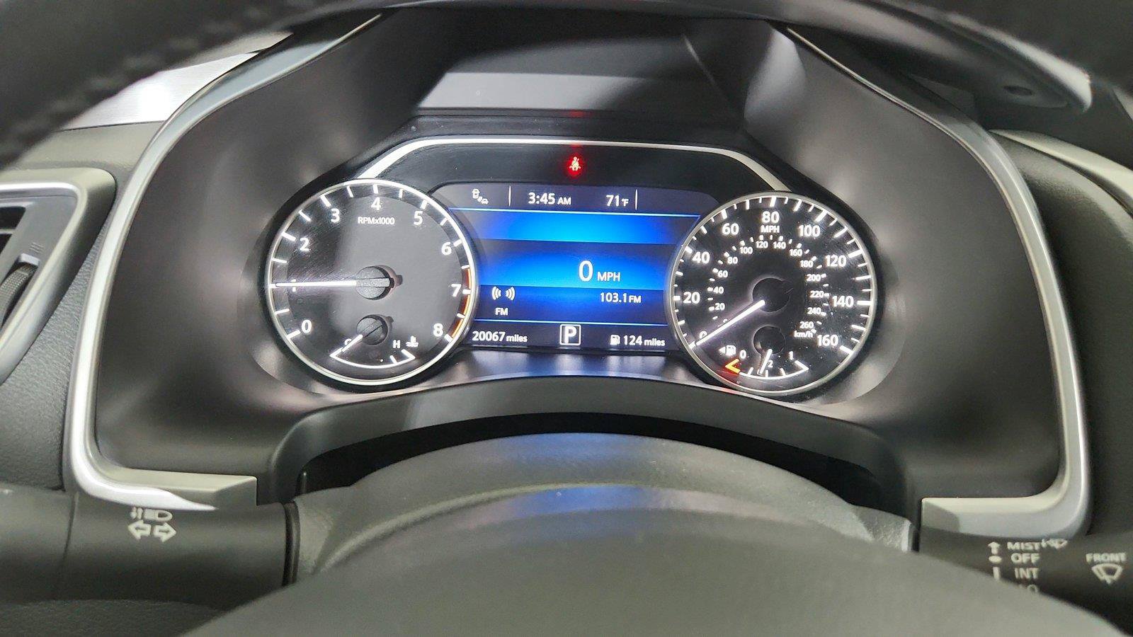 Certified 2024 Nissan Murano SV w/ SV Midnight Edition Package AWD/4WD image 31